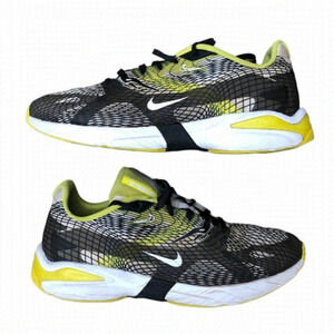 Nike D/MS/X Ghoswift White Black Dynamic Yellow Size 10